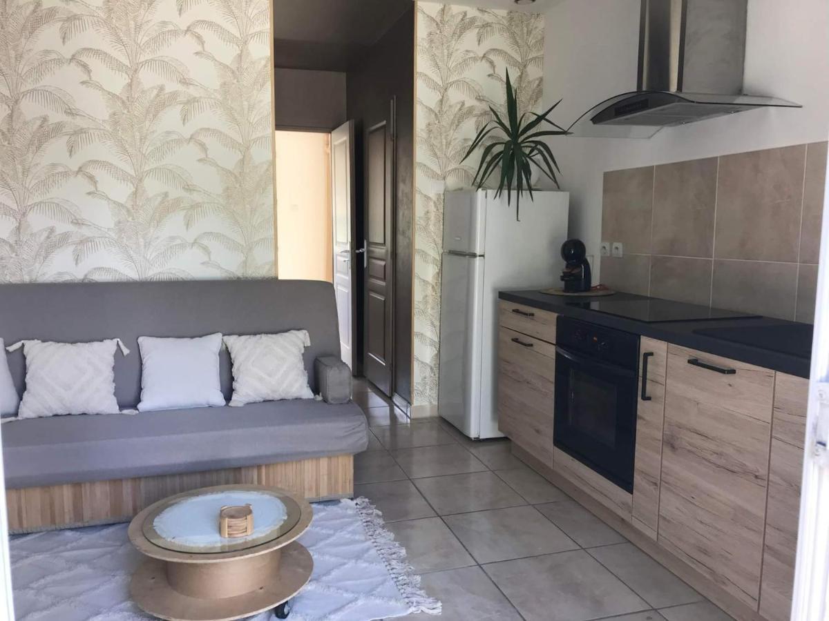 Appartement T1 Plain Pied Ле-Канне-де-Мор Экстерьер фото