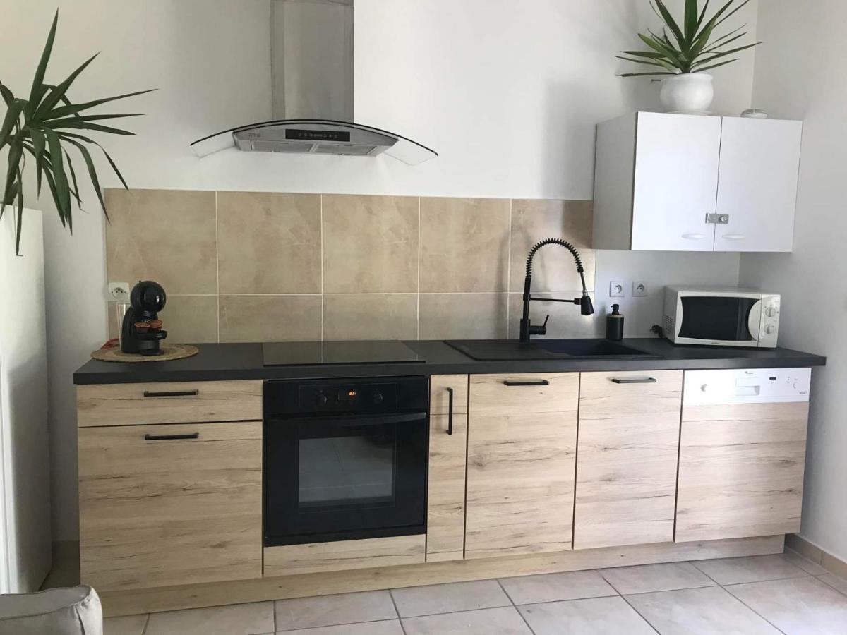 Appartement T1 Plain Pied Ле-Канне-де-Мор Экстерьер фото