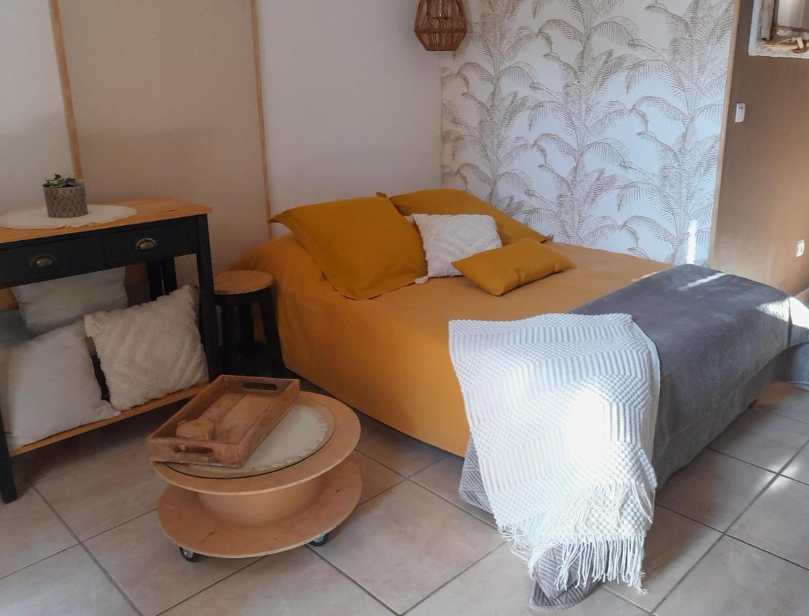 Appartement T1 Plain Pied Ле-Канне-де-Мор Экстерьер фото